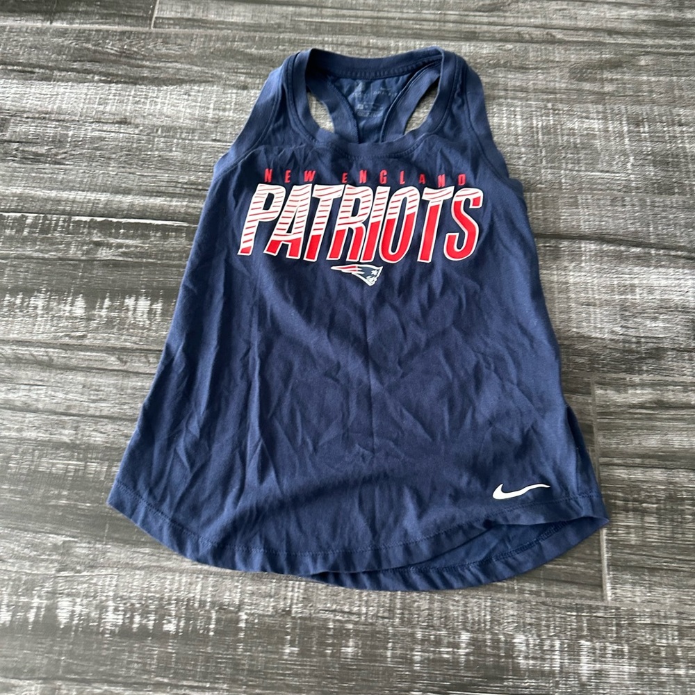 Nike New England Patriots Tank NFL